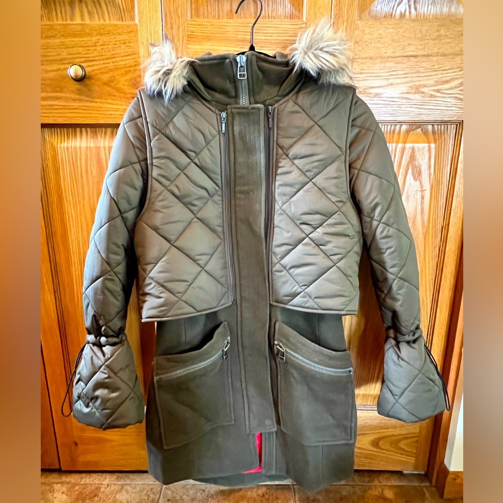 Joie Winter Coat